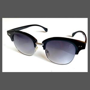 UO horn rimmed sunglasses